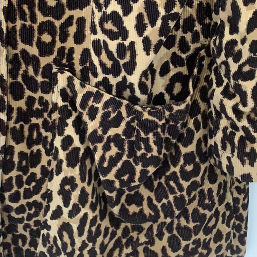 Leopard jacket - Picture 2 of 5